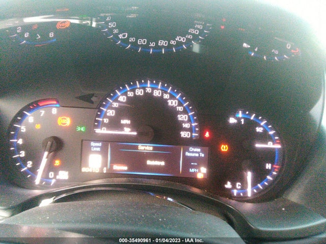 Cadillac Ats Premium 2013 1G6AF5SX9D0141975 Image 8