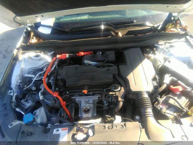 Honda ACCORD HYBRID 2021 1HGCV3F17MA016245 Image 11