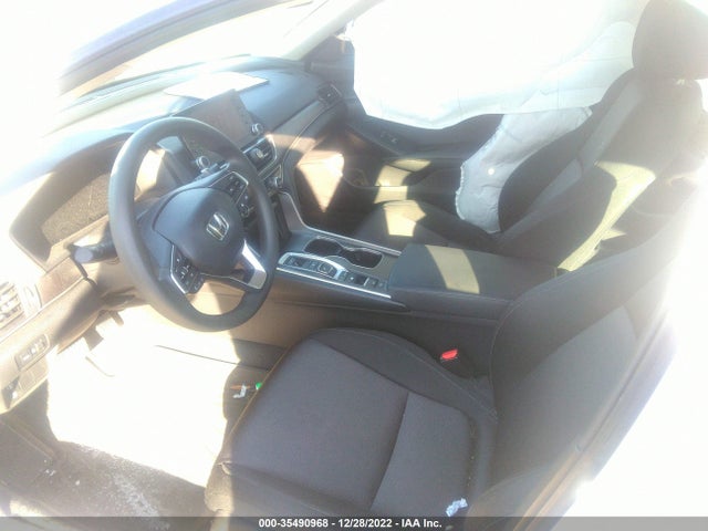 Honda ACCORD HYBRID 2021 1HGCV3F17MA016245 Image 6