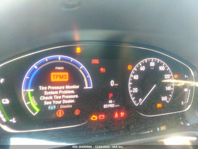 Honda ACCORD HYBRID 2021 1HGCV3F17MA016245 Image 8