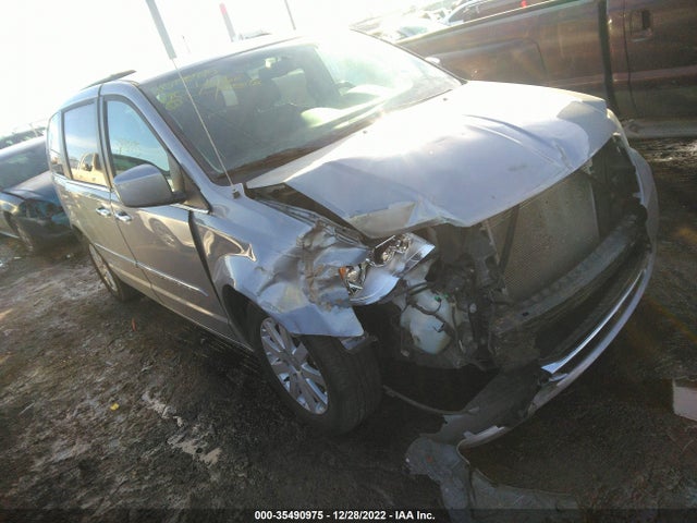 2015 Chrysler Town & Country, VIN: 2C4RC1BG3FR596718