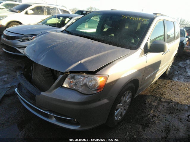 2015 Chrysler Town & Country, VIN: 2C4RC1BG3FR596718