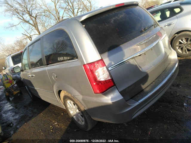 2015 Chrysler Town & Country, VIN: 2C4RC1BG3FR596718