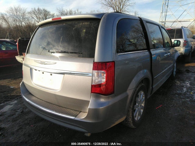 2015 Chrysler Town & Country, VIN: 2C4RC1BG3FR596718