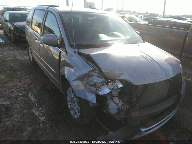 2015 Chrysler Town & Country, VIN: 2C4RC1BG3FR596718