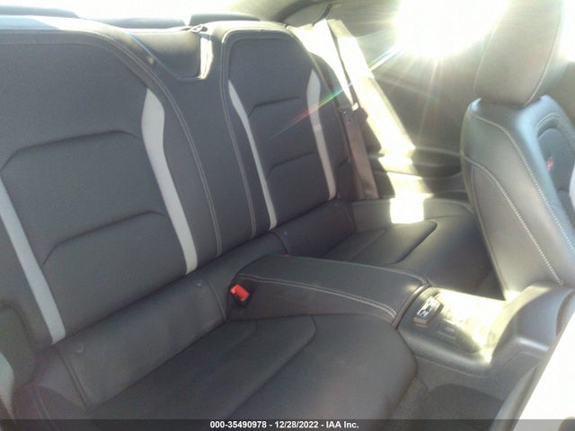 2022 Chevrolet Camaro, VIN: 1G1FH1R72N0122948