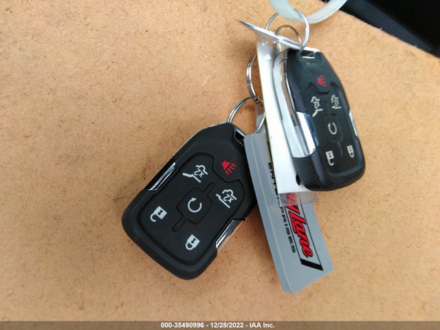 2020 GMC Yukon, VIN: 1GKS1CKJ2LR119010