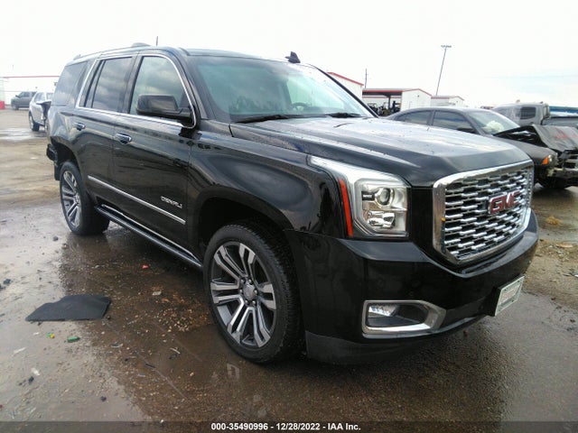 2020 GMC Yukon, VIN: 1GKS1CKJ2LR119010