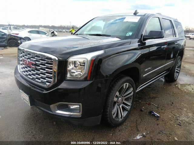 2020 GMC Yukon, VIN: 1GKS1CKJ2LR119010