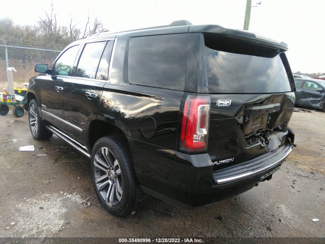 2020 GMC Yukon, VIN: 1GKS1CKJ2LR119010