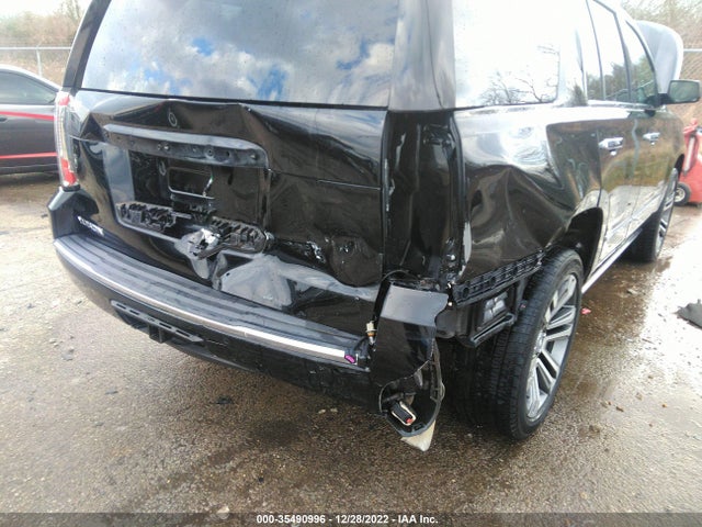 2020 GMC Yukon, VIN: 1GKS1CKJ2LR119010