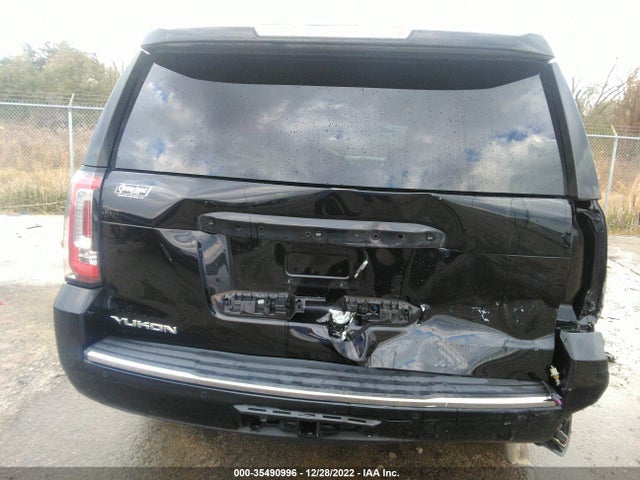 2020 GMC Yukon, VIN: 1GKS1CKJ2LR119010