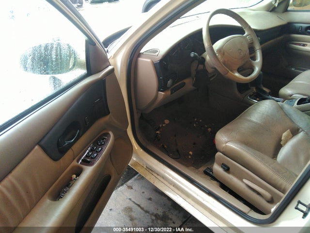 2002 BUICK REGAL LS VIN: 2G4WB55K121235327