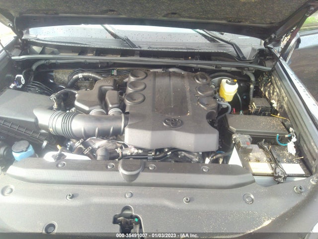 2023 Toyota 4Runner, VIN: JTEEU5JR3P5279537