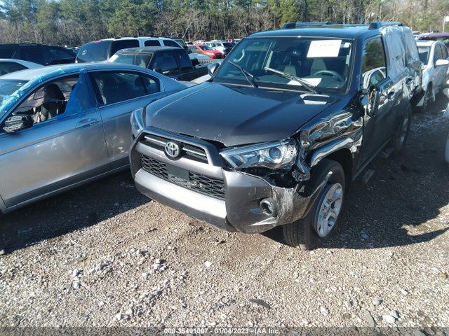 2023 Toyota 4Runner, VIN: JTEEU5JR3P5279537