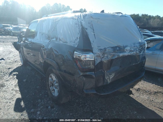 2023 Toyota 4Runner, VIN: JTEEU5JR3P5279537