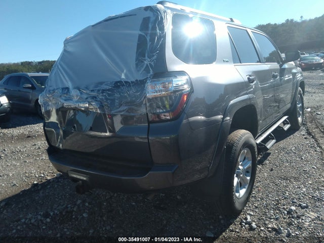 2023 Toyota 4Runner, VIN: JTEEU5JR3P5279537
