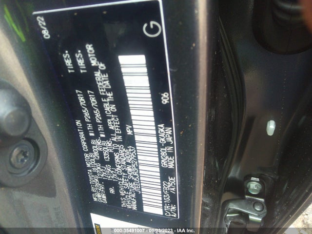 2023 Toyota 4Runner, VIN: JTEEU5JR3P5279537
