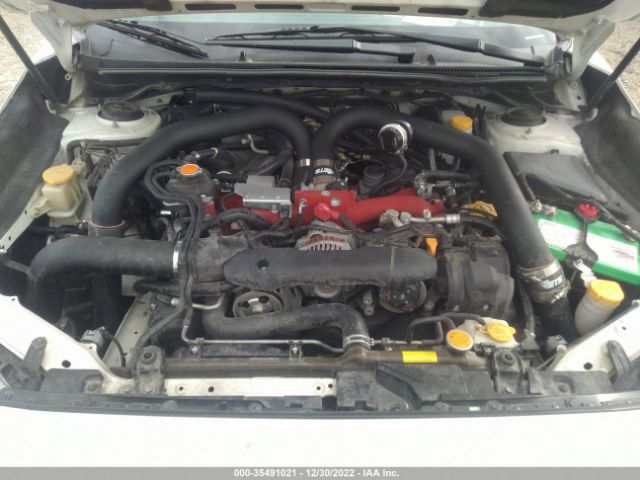 JF1VA2V65G9811607 Subaru Wrx Sti