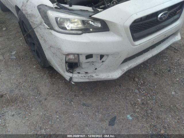 JF1VA2V65G9811607 Subaru Wrx Sti