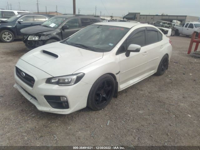 JF1VA2V65G9811607 Subaru Wrx Sti
