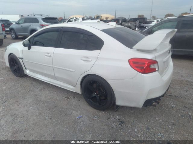 JF1VA2V65G9811607 Subaru Wrx Sti