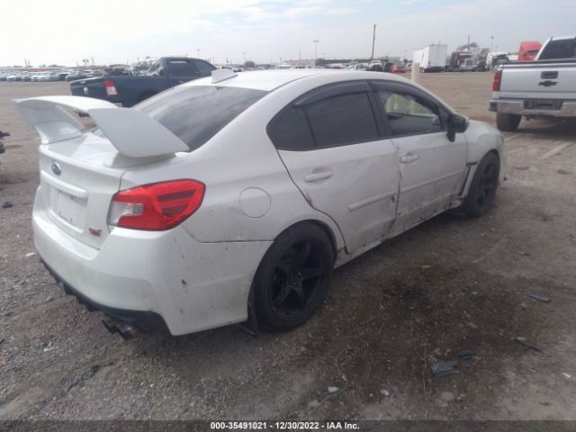 JF1VA2V65G9811607 Subaru Wrx Sti