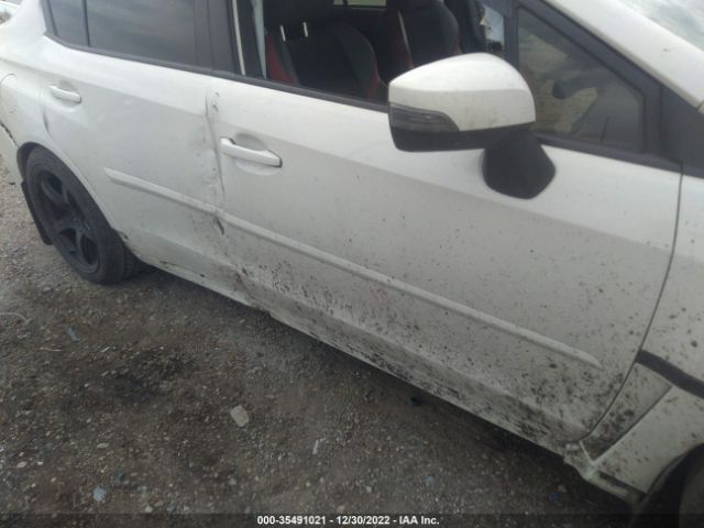 JF1VA2V65G9811607 Subaru Wrx Sti