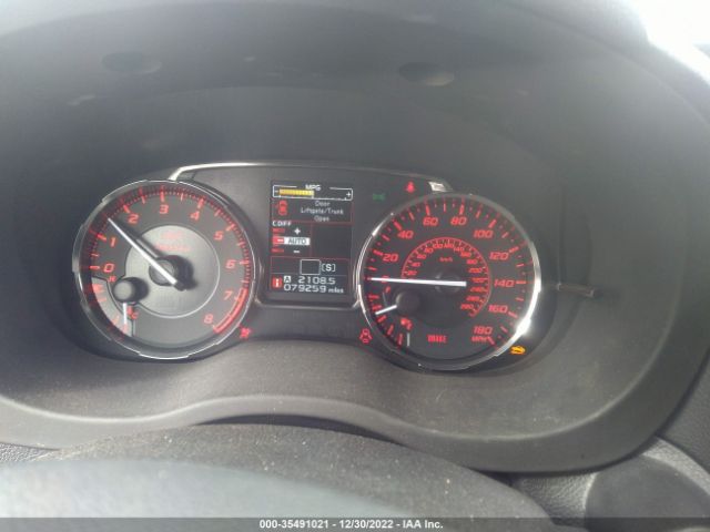JF1VA2V65G9811607 Subaru Wrx Sti