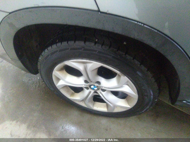 2011 BMW X5 35D VIN: 5UXZW0C52BL370413