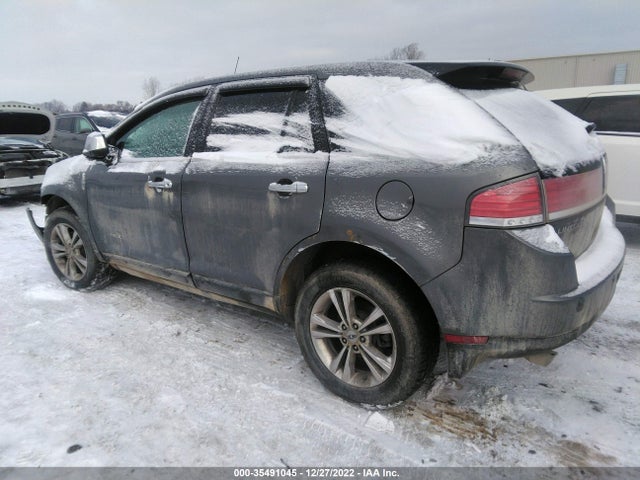 Lincoln MKX 2010 2LMDJ6JC4ABJ12276 Image 4