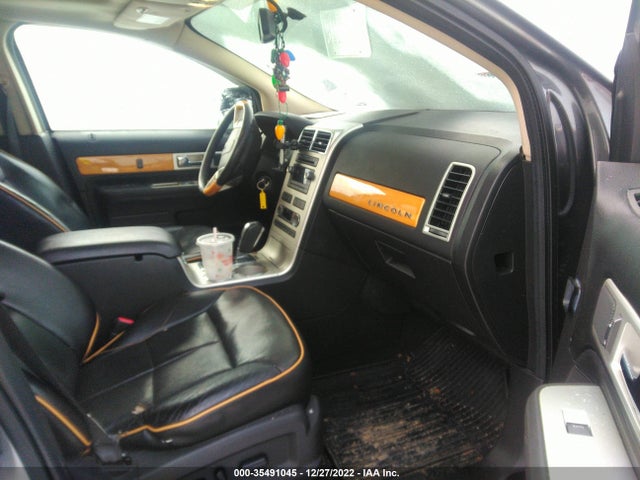 2010 LINCOLN MKX VIN: 2LMDJ6JC4ABJ12276