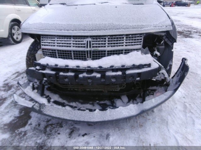 2010 LINCOLN MKX VIN: 2LMDJ6JC4ABJ12276