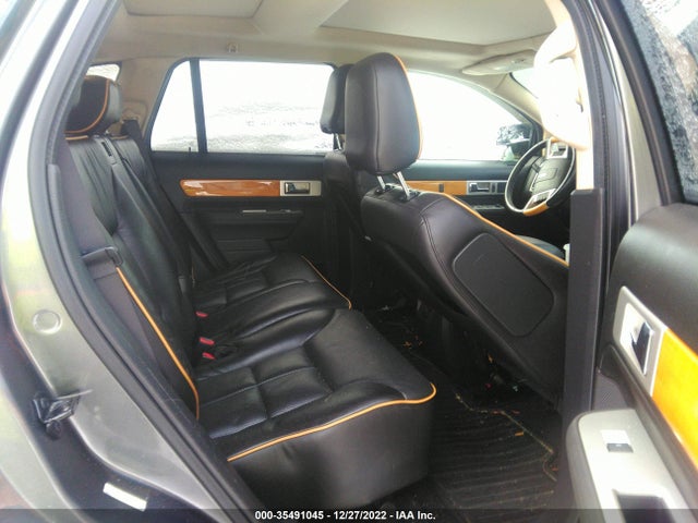 Lincoln MKX 2010 2LMDJ6JC4ABJ12276 Image 9