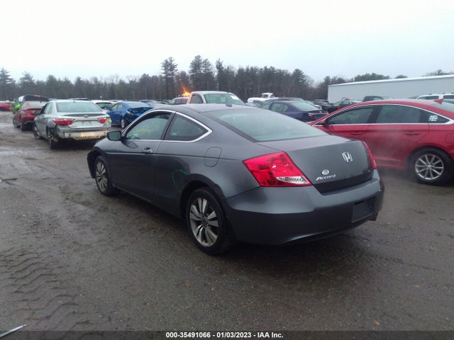 2012 HONDA ACCORD CPE EX-L VIN: 1HGCS1B83CA001322