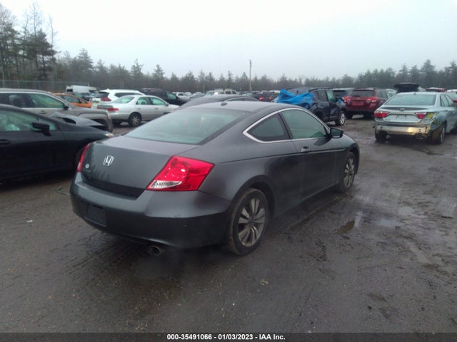 2012 HONDA ACCORD CPE EX-L VIN: 1HGCS1B83CA001322