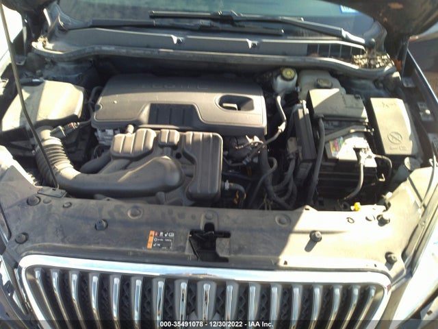 1G4PR5SK5F4184185 Buick Verano Convenience Group