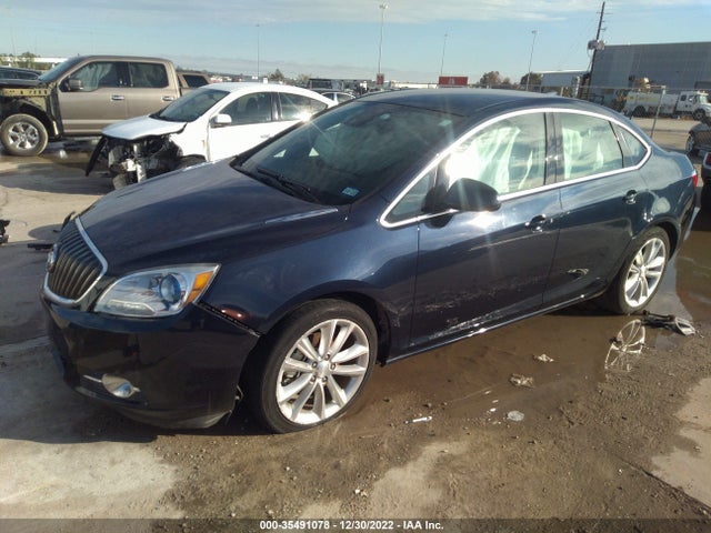 1G4PR5SK5F4184185 Buick Verano Convenience Group