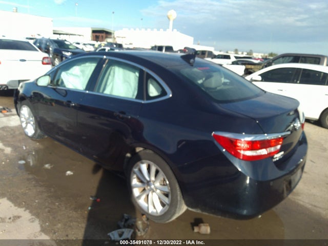 1G4PR5SK5F4184185 Buick Verano Convenience Group