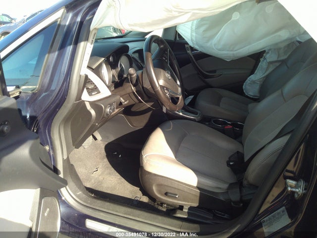 1G4PR5SK5F4184185 Buick Verano Convenience Group