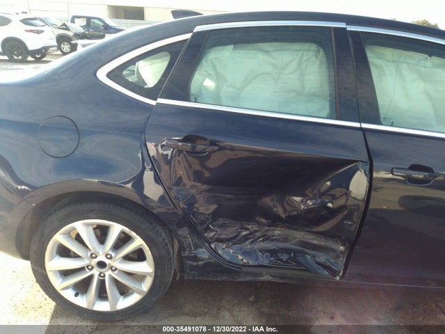 1G4PR5SK5F4184185 Buick Verano Convenience Group