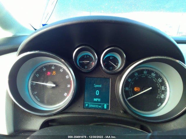 1G4PR5SK5F4184185 Buick Verano Convenience Group