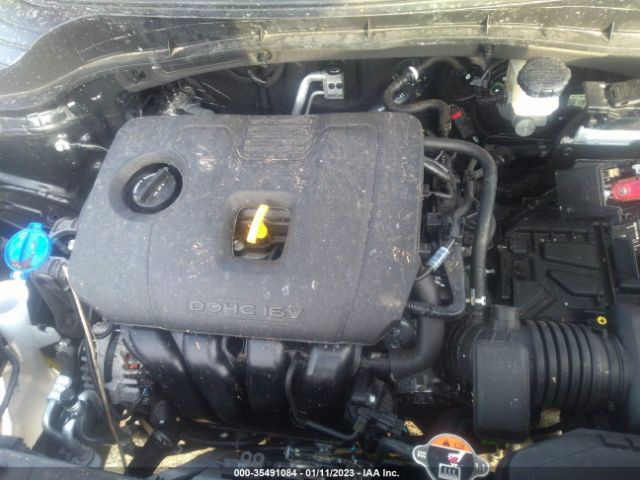 KNDJ53AUXP7841057 KIA Soul Gt-line