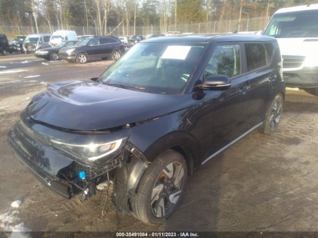 KNDJ53AUXP7841057 KIA Soul Gt-line