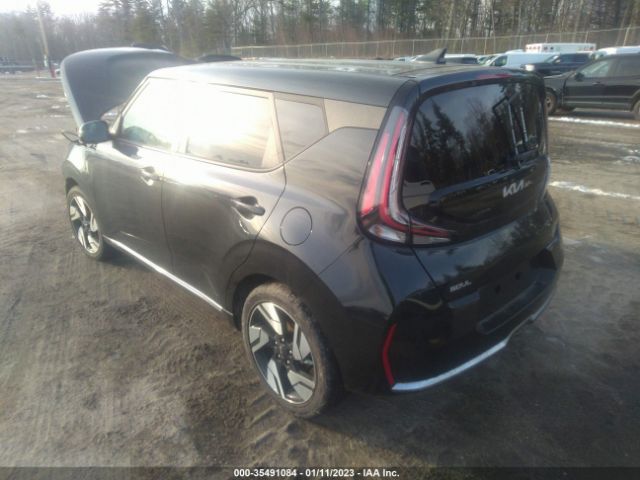 KNDJ53AUXP7841057 KIA Soul Gt-line