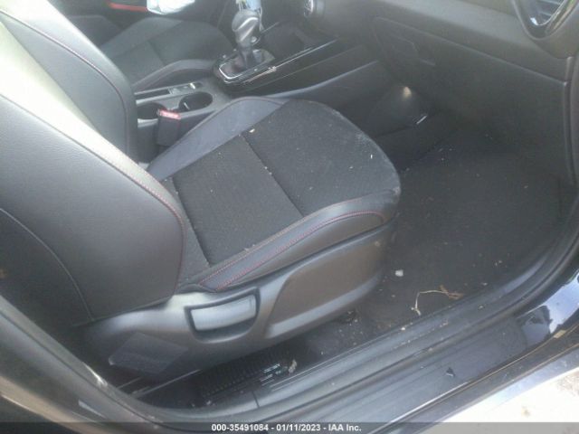 KNDJ53AUXP7841057 KIA Soul Gt-line