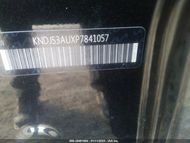 KNDJ53AUXP7841057 KIA Soul Gt-line