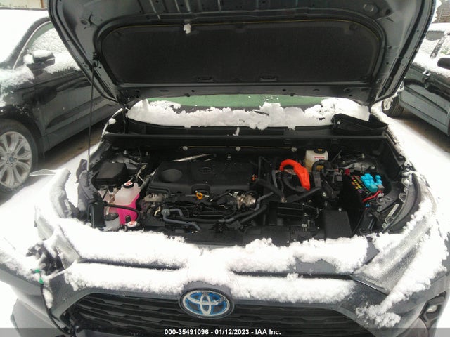 2022 Toyota RAV4, VIN: JTMB6RFV8ND047825