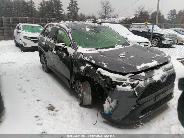 2022 Toyota RAV4, VIN: JTMB6RFV8ND047825