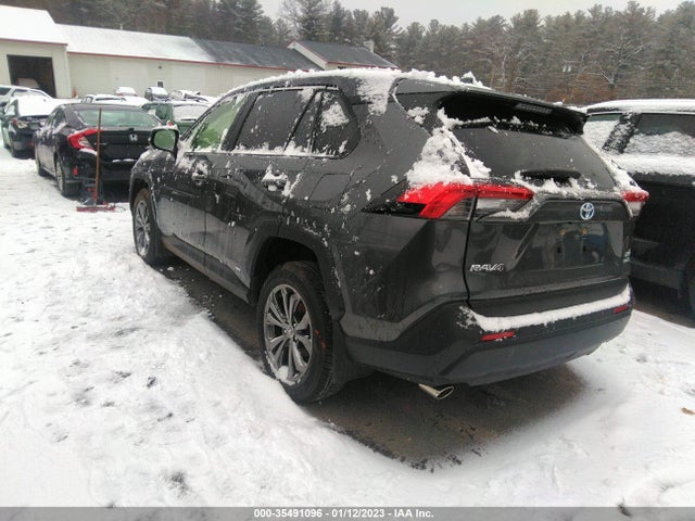 2022 Toyota RAV4, VIN: JTMB6RFV8ND047825